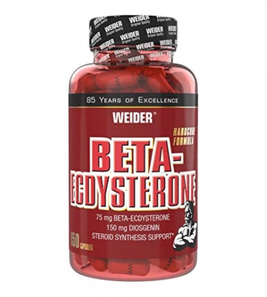 Weider Beta-Ecdysterone 150 капс