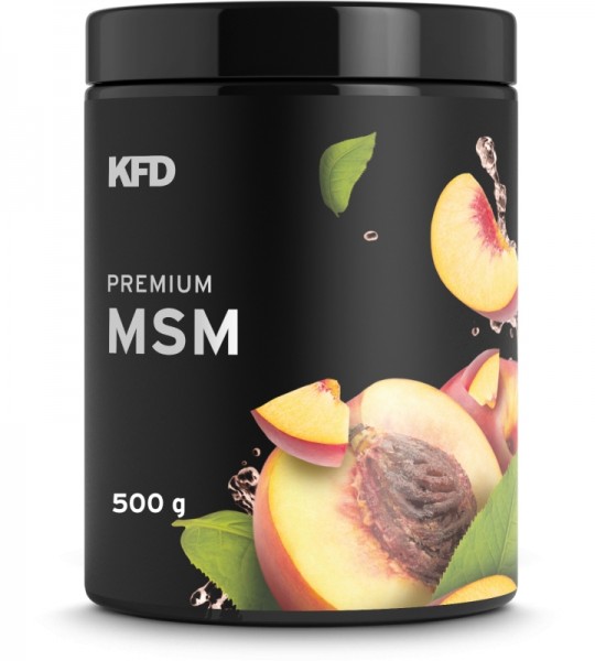 KFD Premium MSM 500 грам