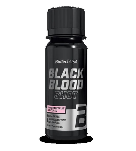 BioTech (USA) Black Blood 60 мл