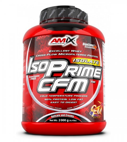 Amix IsoPrime CFM (2000 грамм)