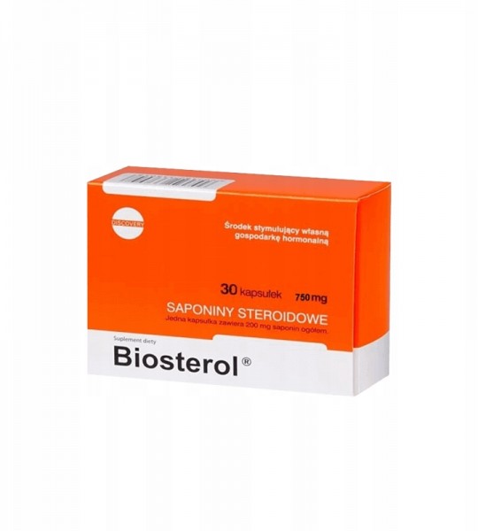 Megabol Biosterol 30 капс