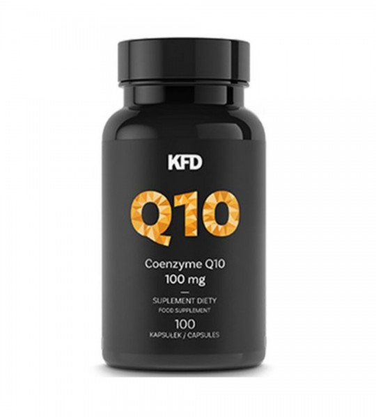 KFD Coenzyme Q10 100 мг 100 капс