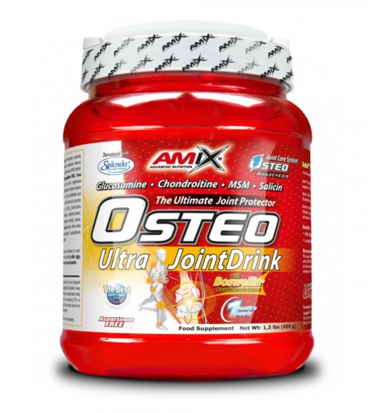 Amix Osteo Ultra JointDrink 600 грамм