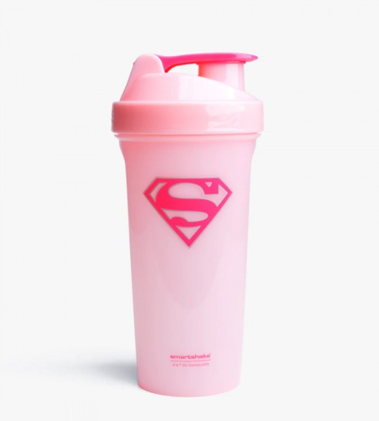 SmartShake Shaker Lite DC Comics Supergirl (800 ml)