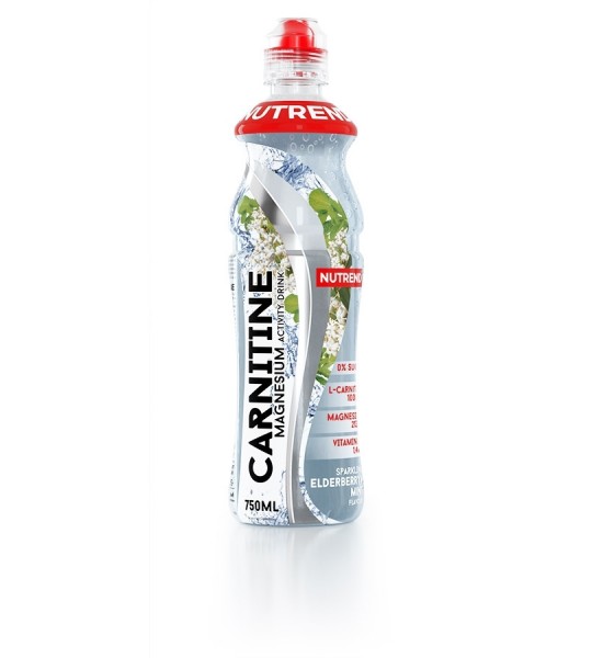 Nutrend Carnitine Magnesium Activity Drink 750 мл
