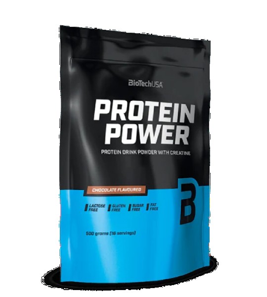 BioTech (USA) Protein Power 500 грамм