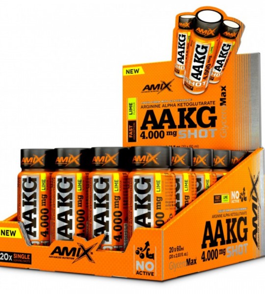 Amix AAKG Shot 4000 мг 60 мл