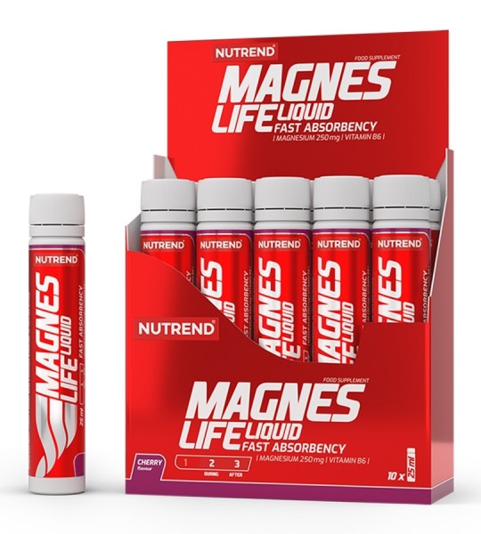 Nutrend Magneslife Liquid 25 ml