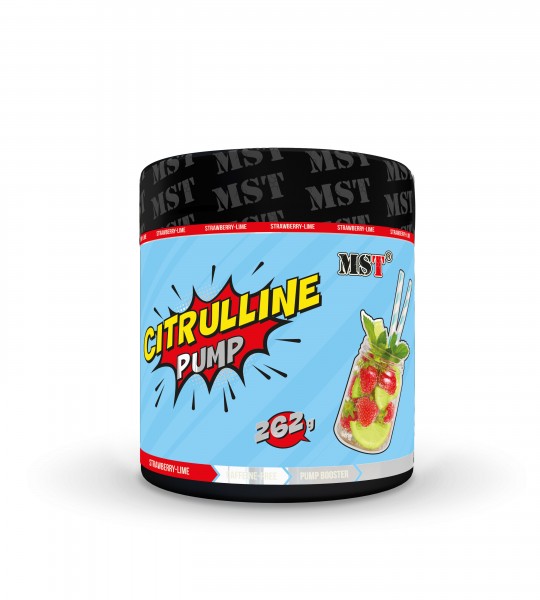 MST Citrulline Pump 262 грамм