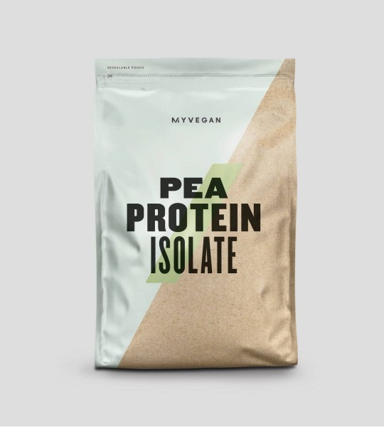 Myprotein Pea Protein Isolate 2500 грам