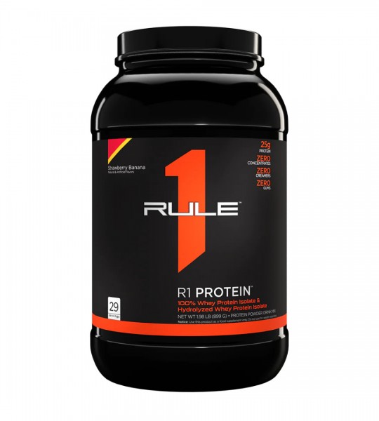 Rule 1 R1 Protein 899 грамм