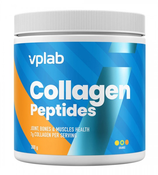 VPLab Collagen Peptides 300 грамм