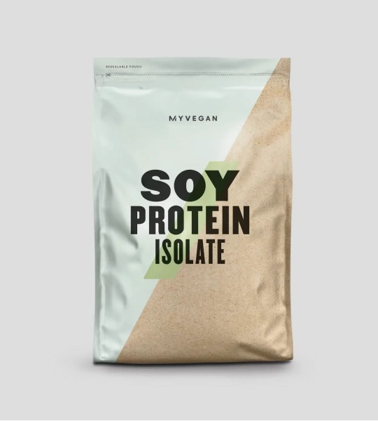 MyProtein Soy Protein Isolate 2500 грам