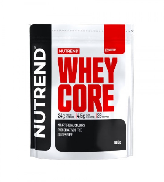 Nutrend Whey Core 900 грам