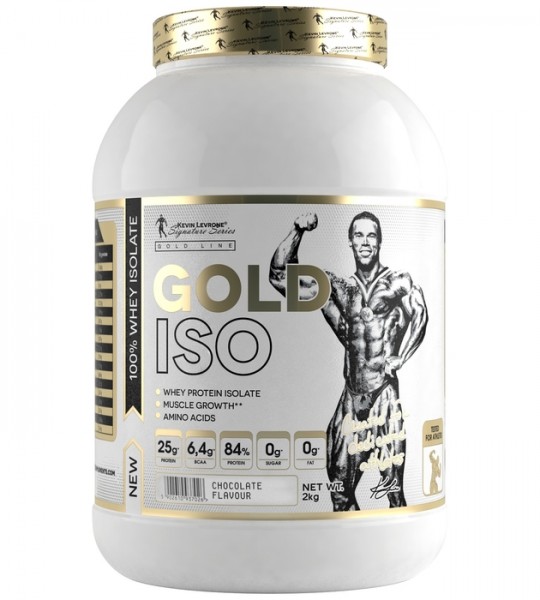 Kevin Levrone Gold Line Gold ISO 2000 грам