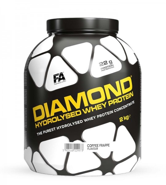 FA Diamond Hydrolysed Whey Protein 2000 грам