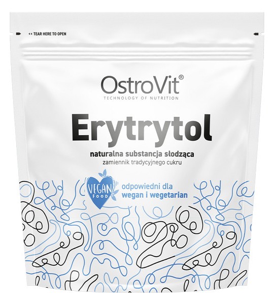 OstroVit Erythritol 1000 грам
