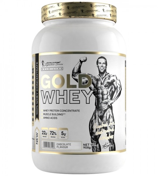 Kevin Levrone Gold Line Gold Whey (908 грам)