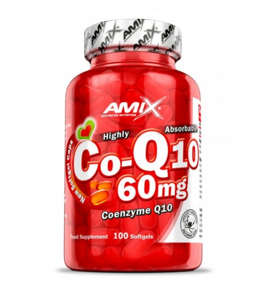 Amix Co-Q10 60 mg 100 капс