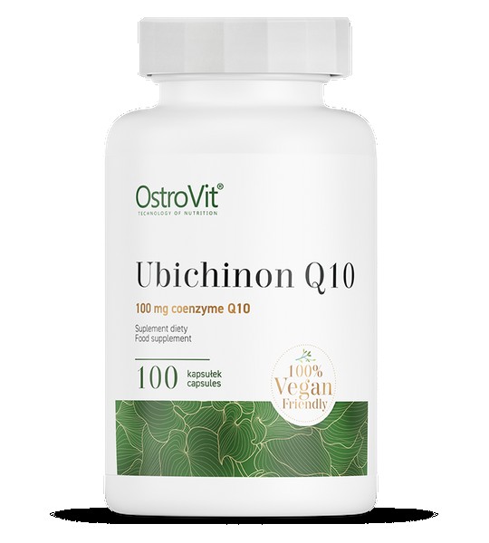 OstroVit Ubichinon Q10 100 mg (100 капс)