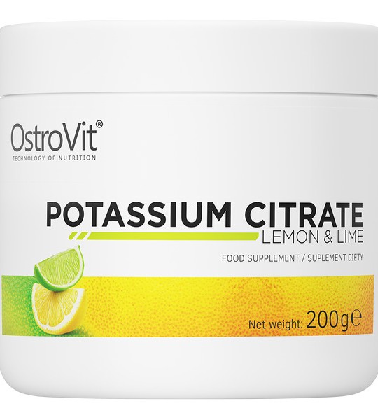 OstroVit Potassium Citrate 200 грам