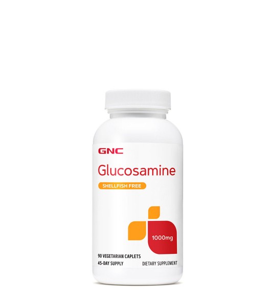 GNC Glucosamine 1000 mg 90 капс