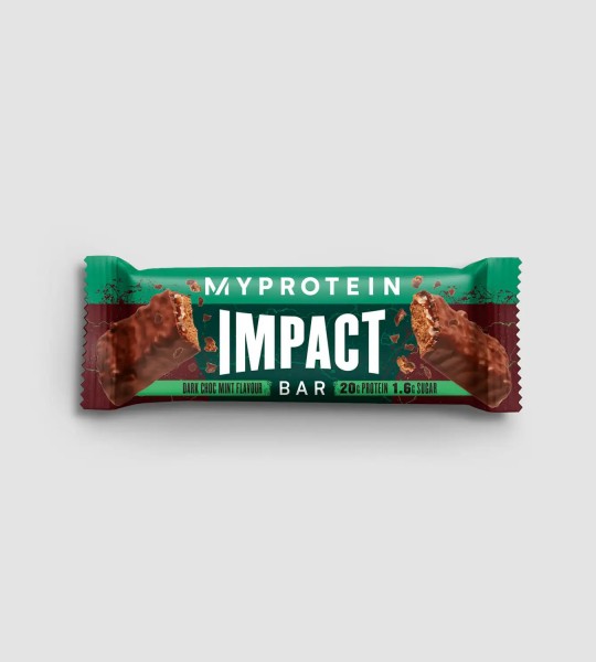 MyProtein Impact bar 64 грам