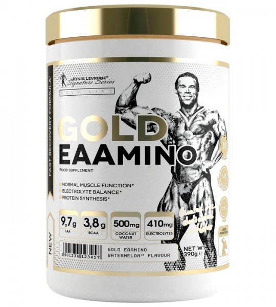 Kevin Levrone Gold Line Gold EAAmino 390 грам