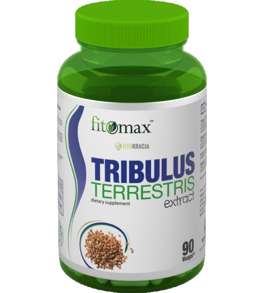 FitMax Tribulus Terrestris extract 90 капс
