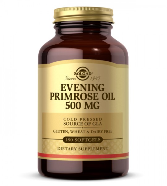 Solgar Evening Primrose Oil 500 mg 180 капс