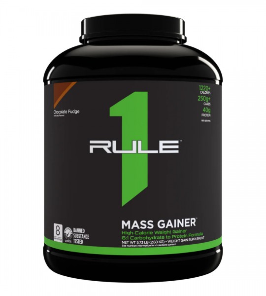 Rule 1 Mass Gainer 2600 грам
