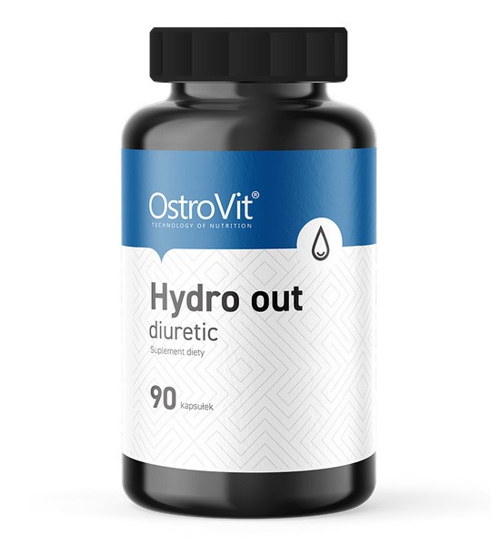 OstroVit Hydro out diuretic 90 капс