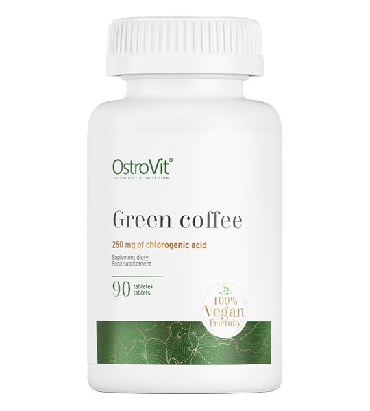 OstroVit Green Coffee 90 табл