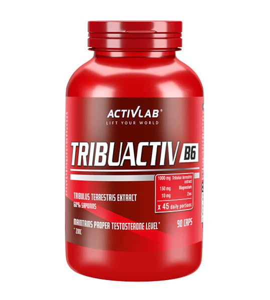 ActivLab Tribuactiv B6 90 капс
