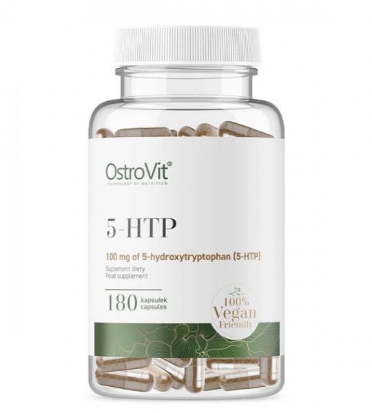 OstroVit 5-HTP 100 mg 180 капс