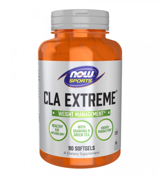 NOW Sports CLA Extreme 90 капс