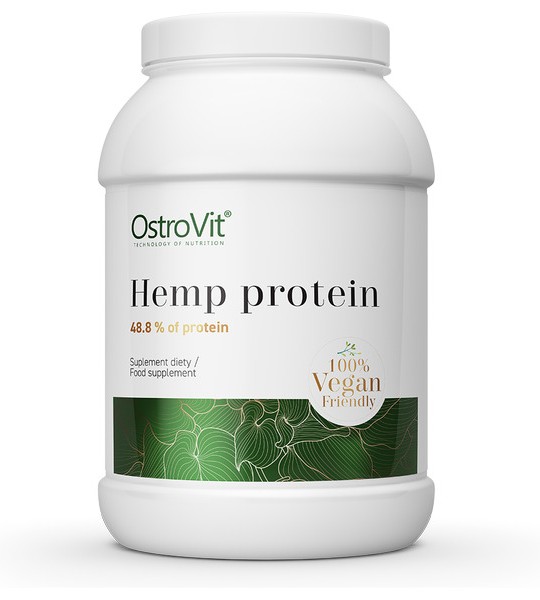 Ostrovit Hemp Protein VEGE 700 грамм
