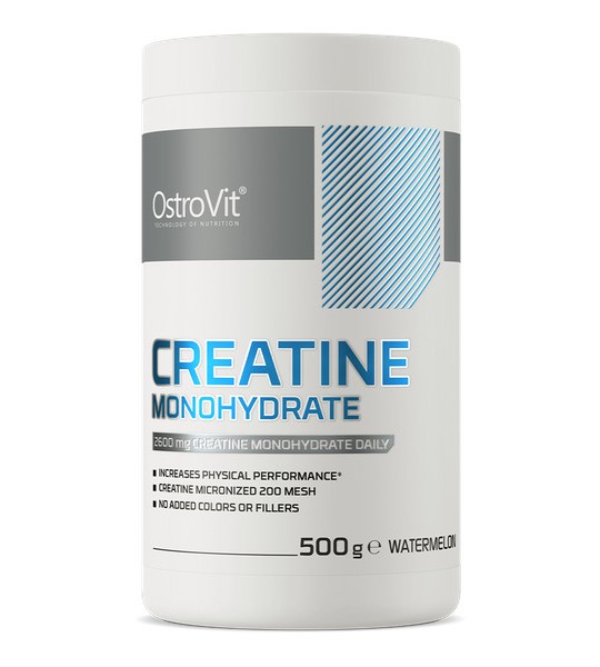 OstroVit Creatine Monohydrate (500 грам)