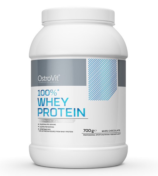 OstroVit 100% Whey Protein 700 грам