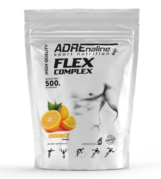 Adrenaline Flex Complex 500 грамм