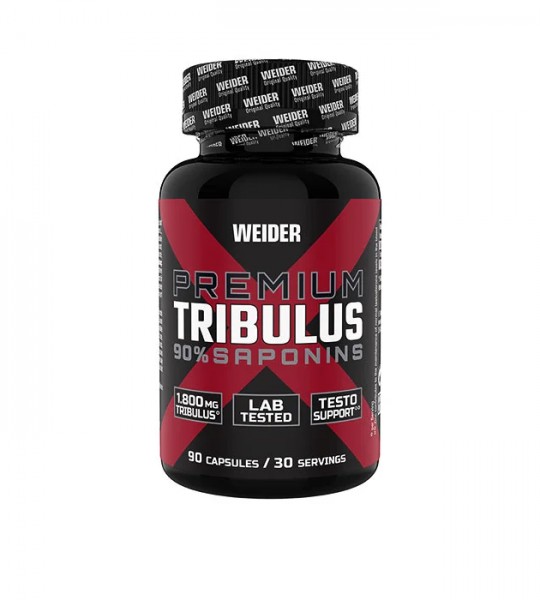 Weider Premium Tribulus 1800 mg 90 капс
