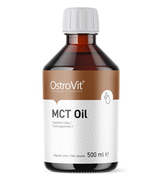 OstroVit MCT Oil 500 ml