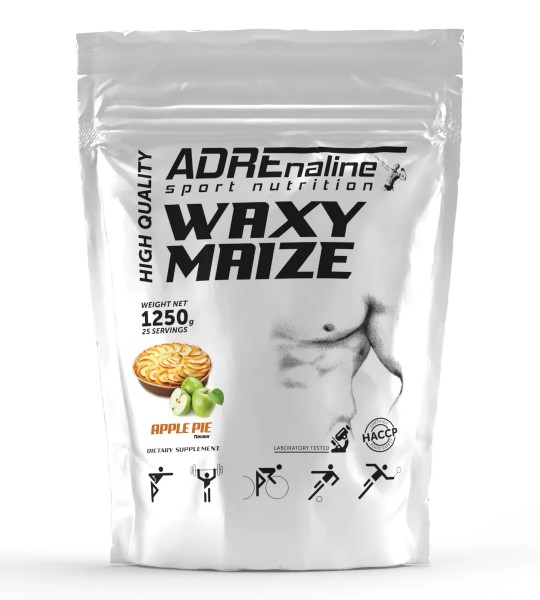 Adrenaline Waxy Maize 1250 грам