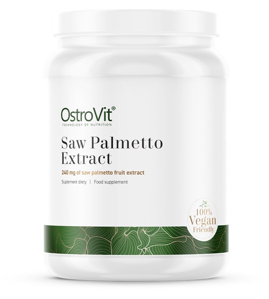 OstroVit Saw Palmetto Extract 240 mg 100 грамм