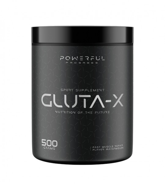 Powerful Progress Gluta-X (500 грам)