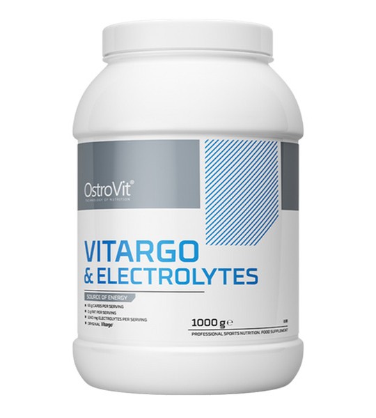 OstroVit Vitargo & Electrolites 1000 грамм