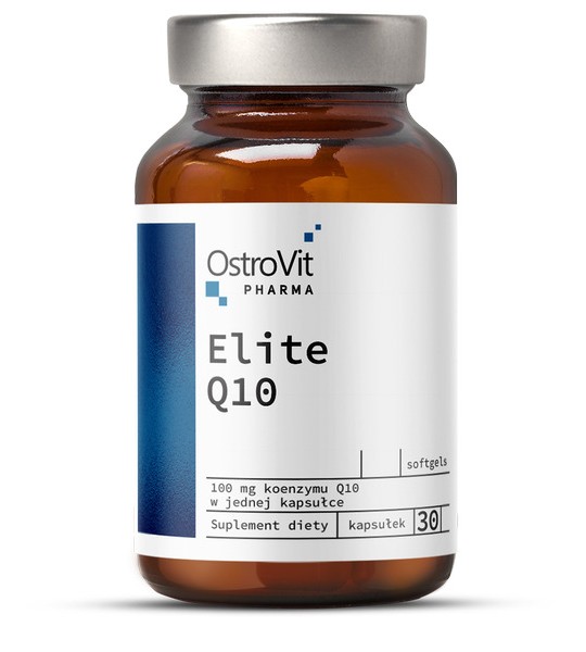 OstroVit Pharma Elite Q10 30 капс