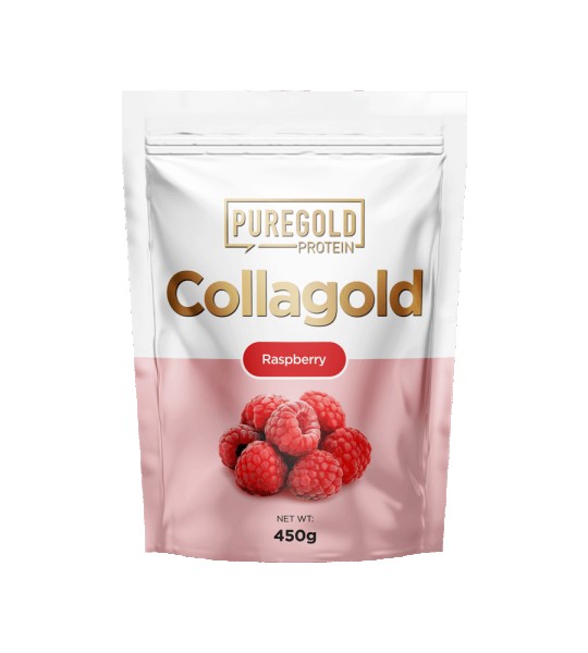 Pure Gold Protein Collagold Drink Powder 450 грамм