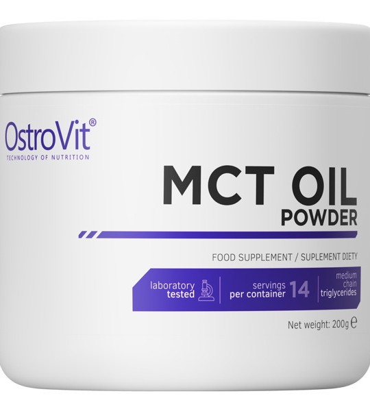 OstroVit MCT Oil Powder 200 грам