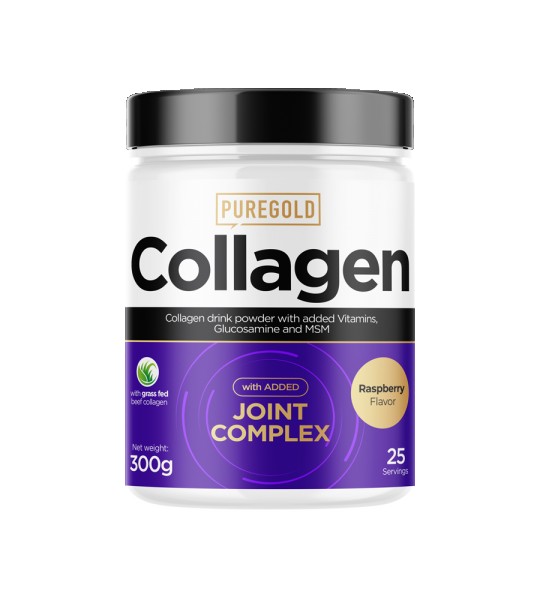 Pure Gold Protein Collagen with Joint Complex 300 грам